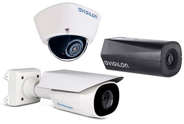 Avigilon H5A camera line